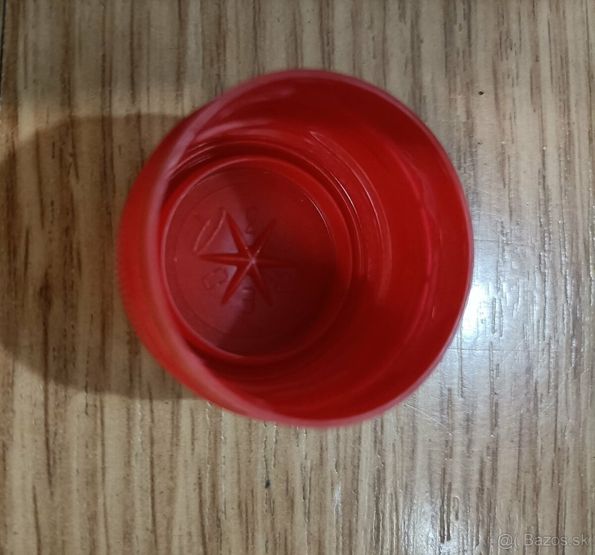 vrchnáky plastové - 3