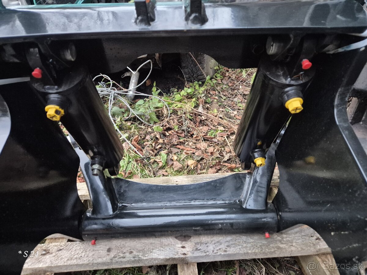 Celna hydraulika Zetor - 3