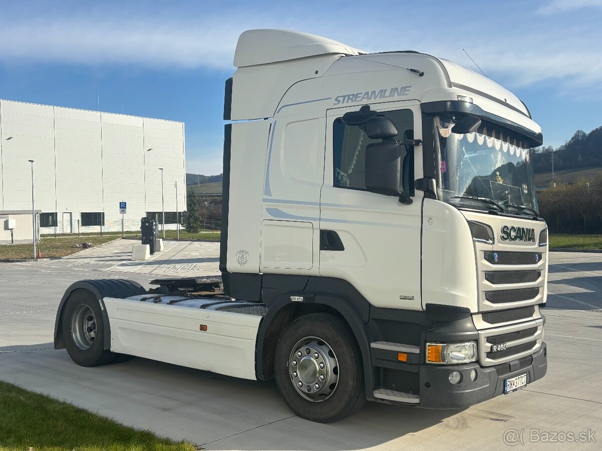 Scania R 450 - 3