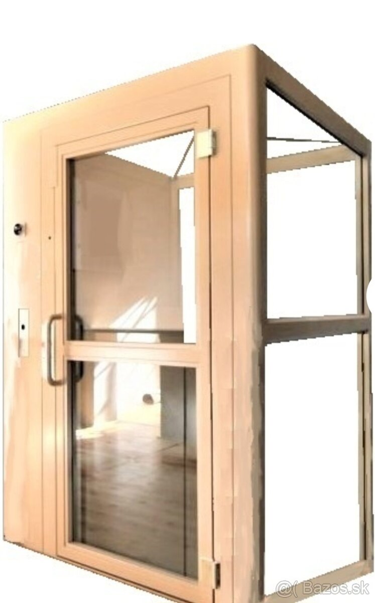 Domový výťah osobný nosnosť 500kg - 3