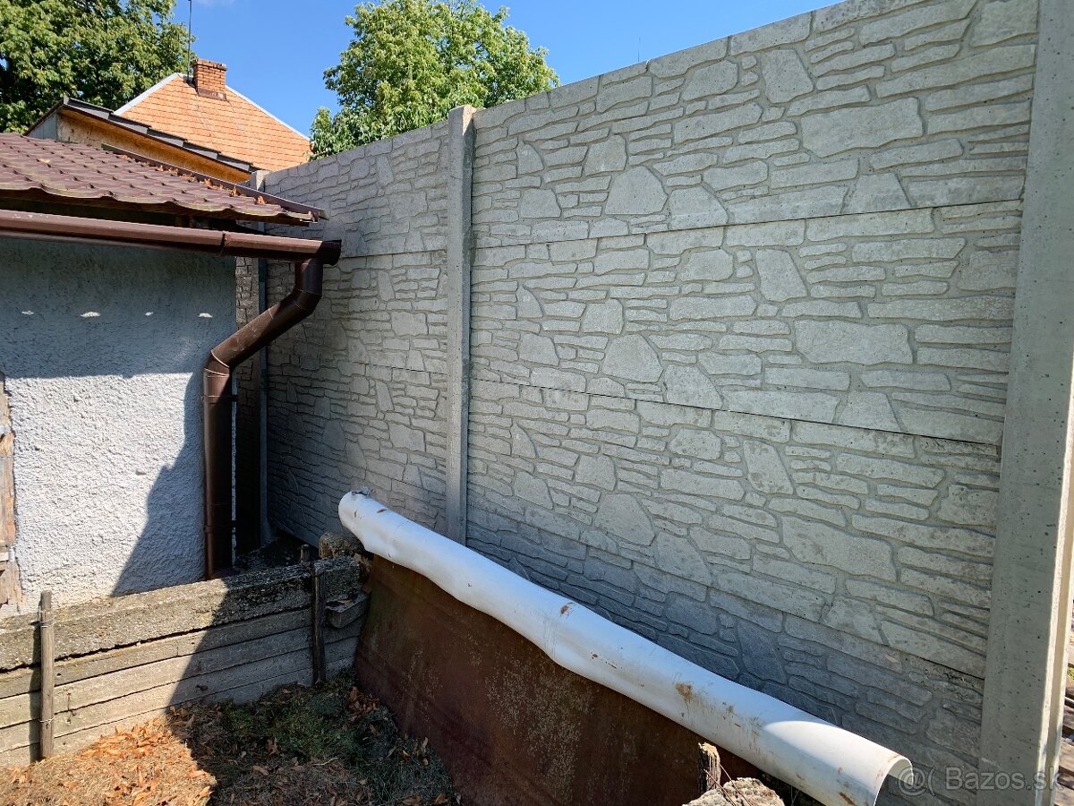 ✅ Tibzoo Betonove Ploty NZ ✅ - 3