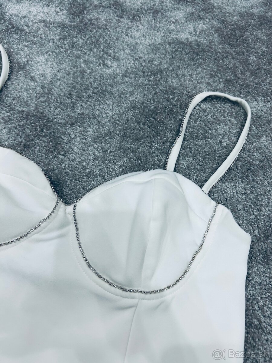 Zara body L nenosene - 3