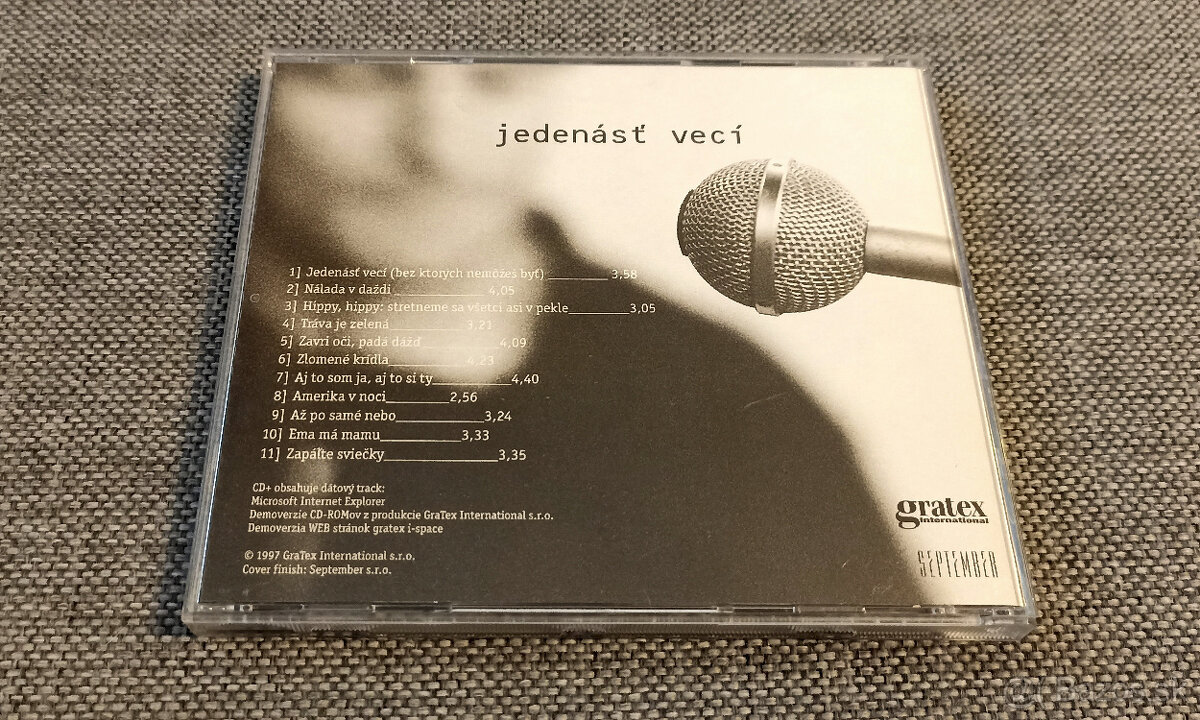 AC+ - Jedenásť vecí - 3