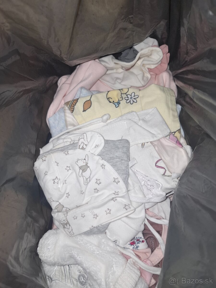 2 vrecia oblečenia - 3