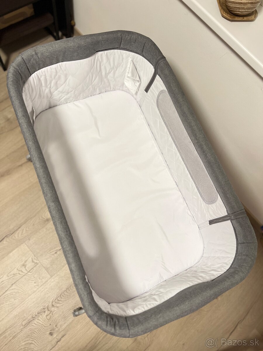 FEEDO Postieľka detská polohovateľná - 3