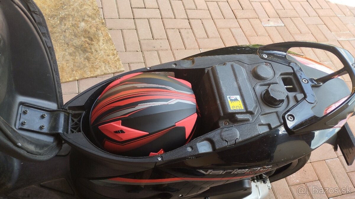 Predám DERBI/PIAGGIO Sport Variant 125 - 3