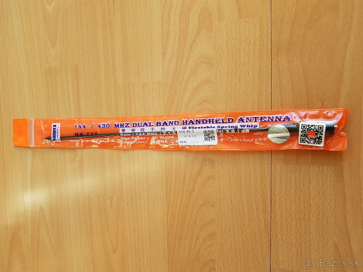 Antény NAGOYA NA-771 - 3