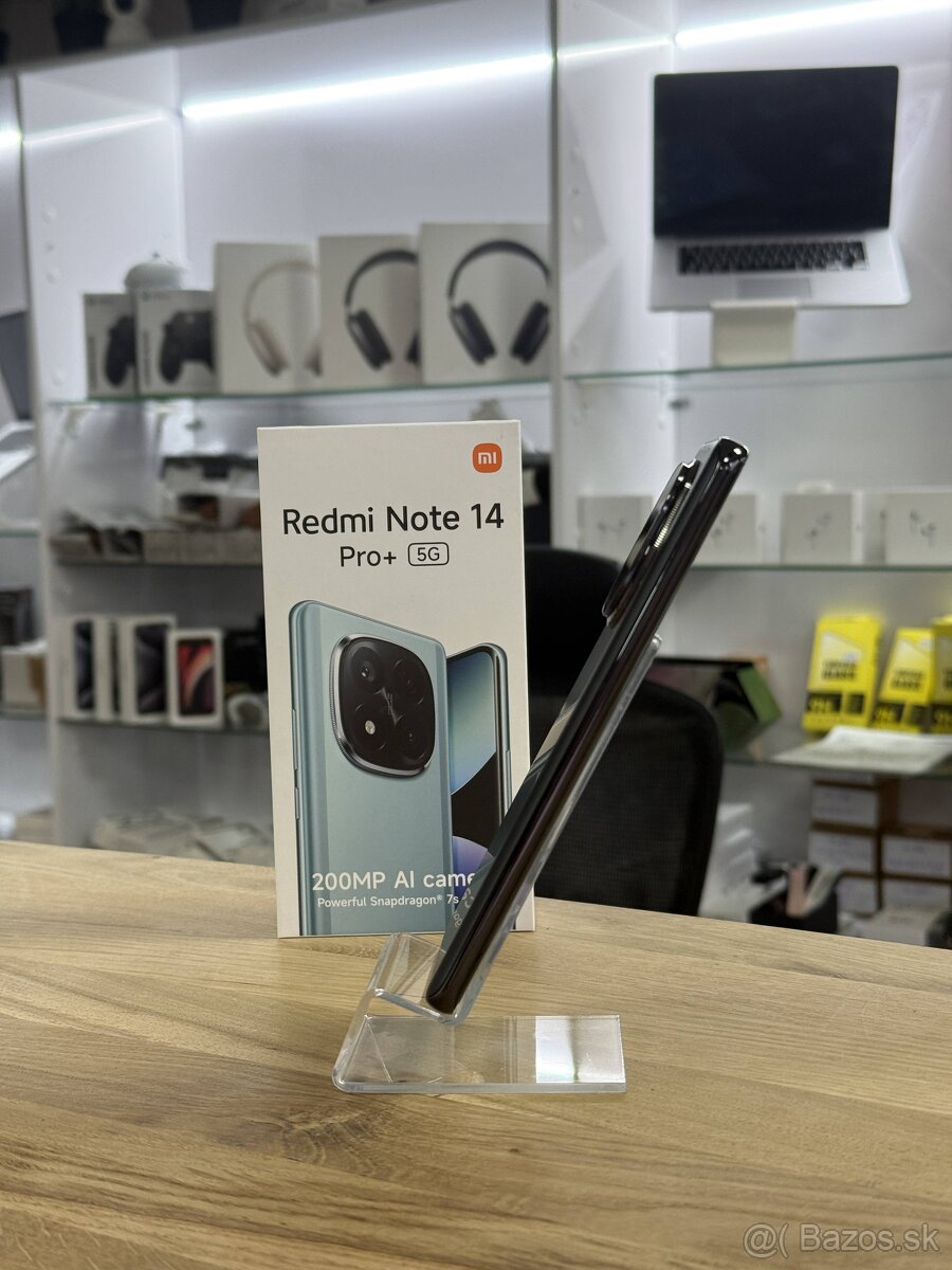 Redmi Note 14 Pro plus 512GB Black - 3