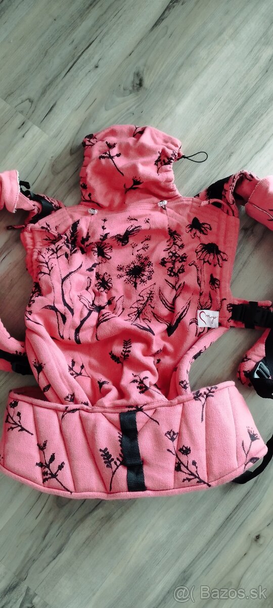 Ergo nosič Moyo - 3