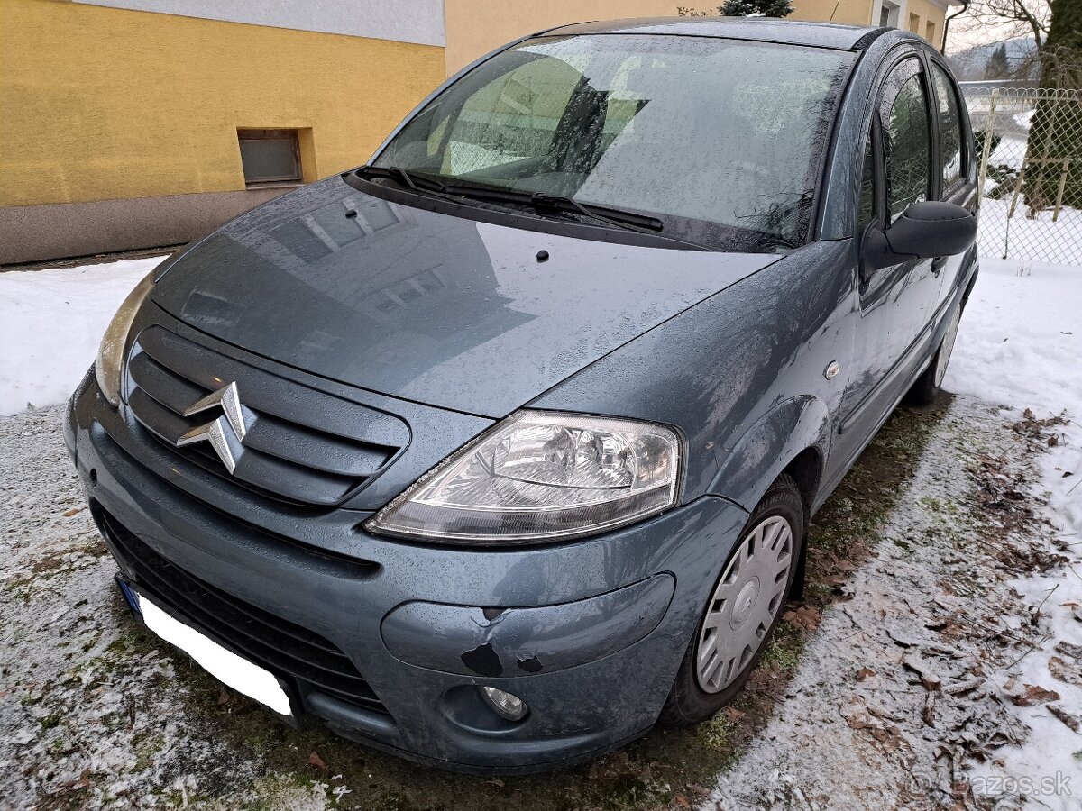 Predaj cele/diely Citroen C3 2006 - 3