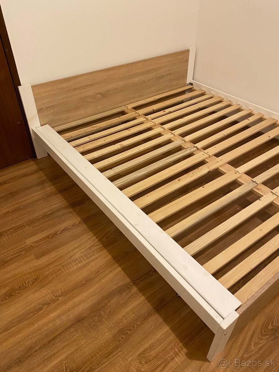 Lacno predám manželskú posteľ - 3