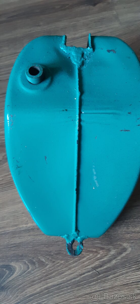 Nádrž na Jawa 20 , 21 - 3