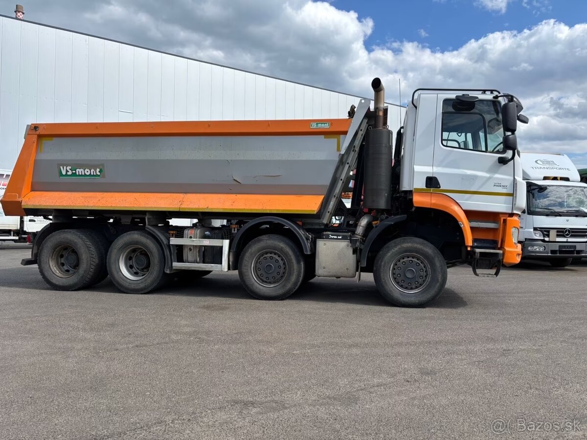 Tatra Phoenix sklapac S1 Mulda - 3