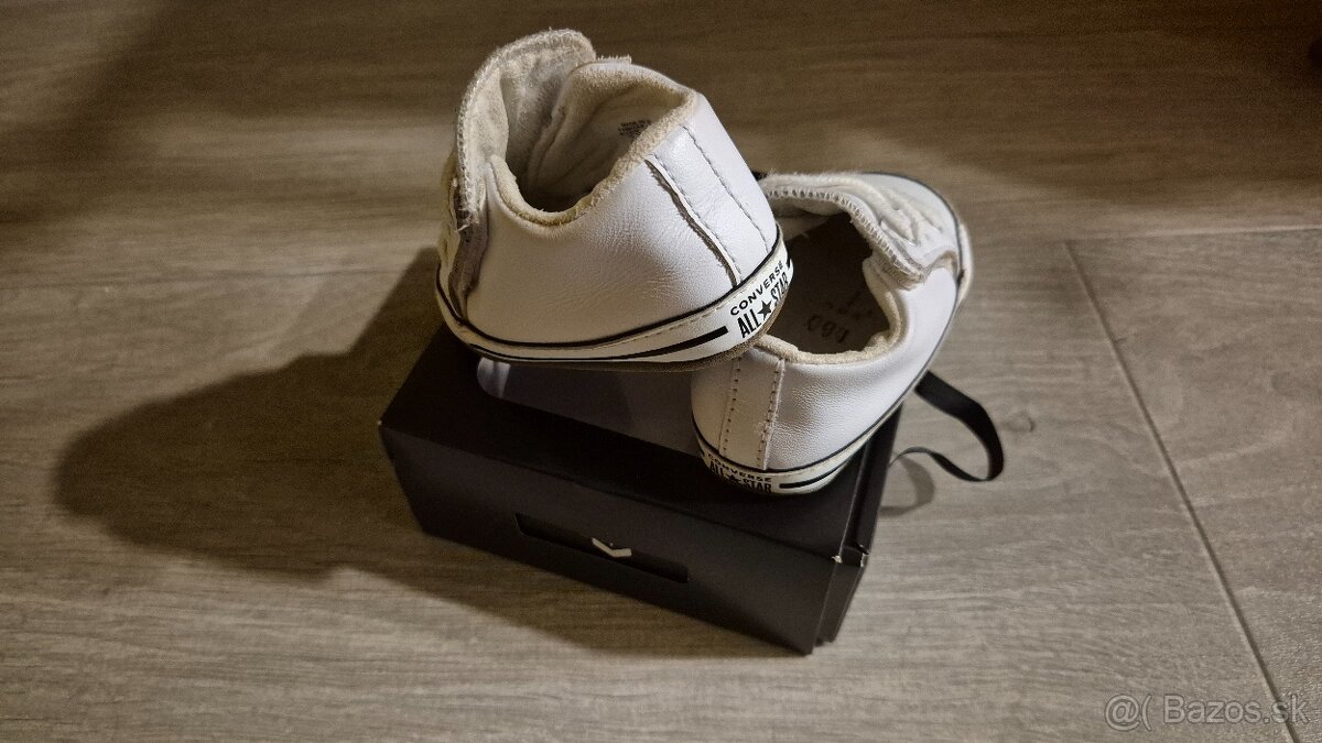 Detské topánočky Converse veľkosť 20 - 3