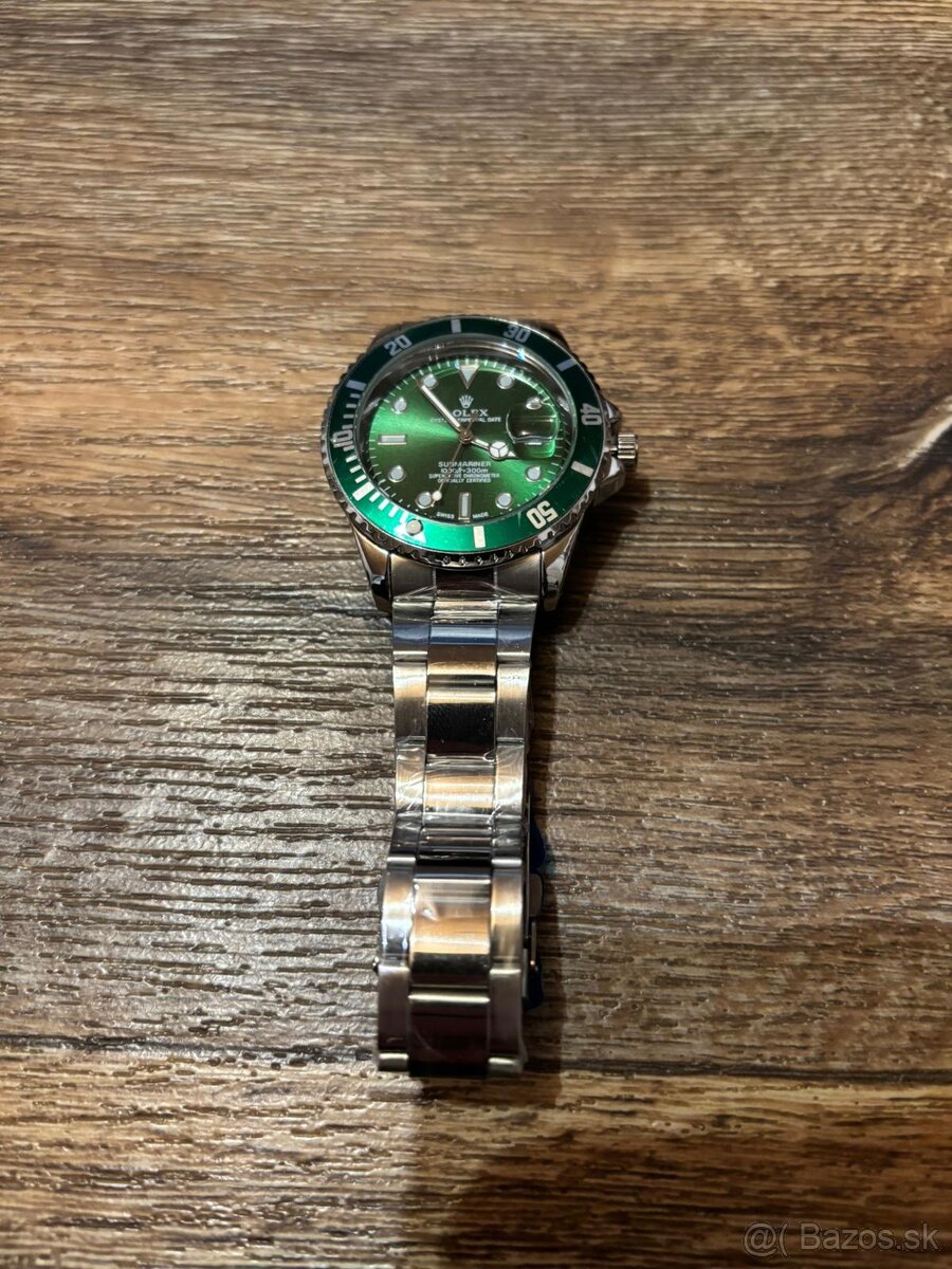 Hodinky Rolex Submariner - 3
