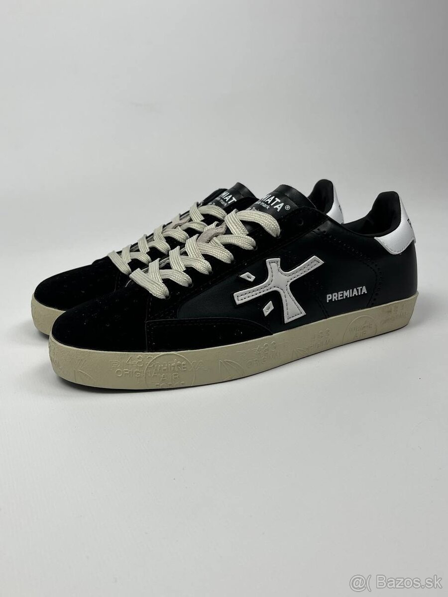 Topánky Premiata Steven - 3