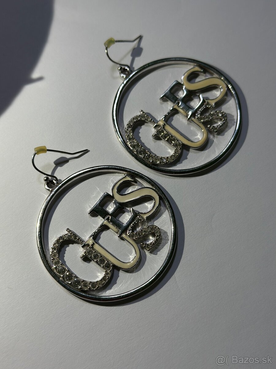 predám Náušnice Guess - 3