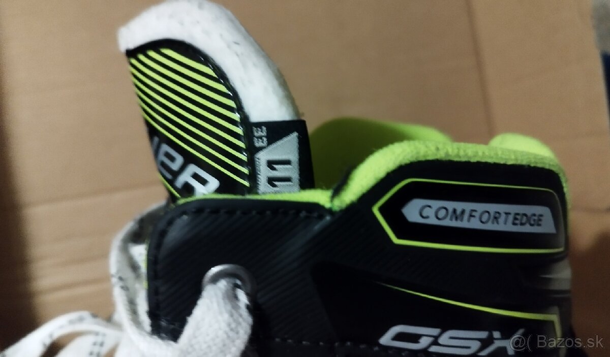 Brankárske hokejové korčule Bauer - 3