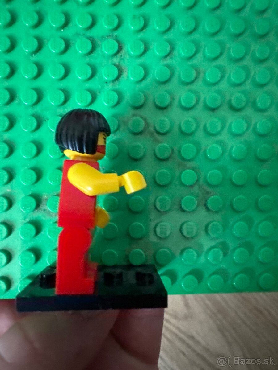 Lego ninjago Nya figúrka - 3