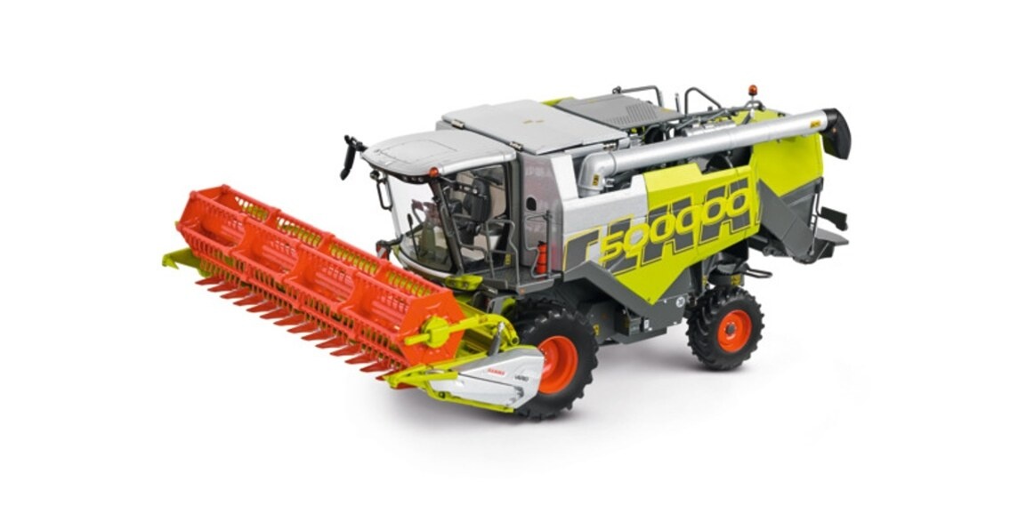 Modely Claas Evion 1:32 MarGe Models - 3
