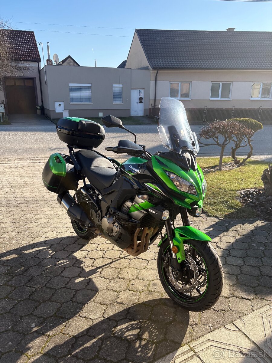 Versys 1000 - 3