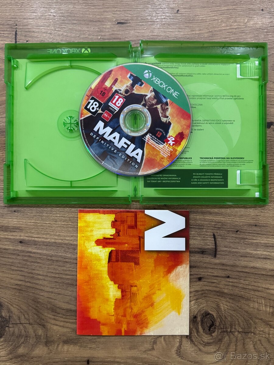 Hra Xbox One - Mafia Definitive Edition CZ - 3