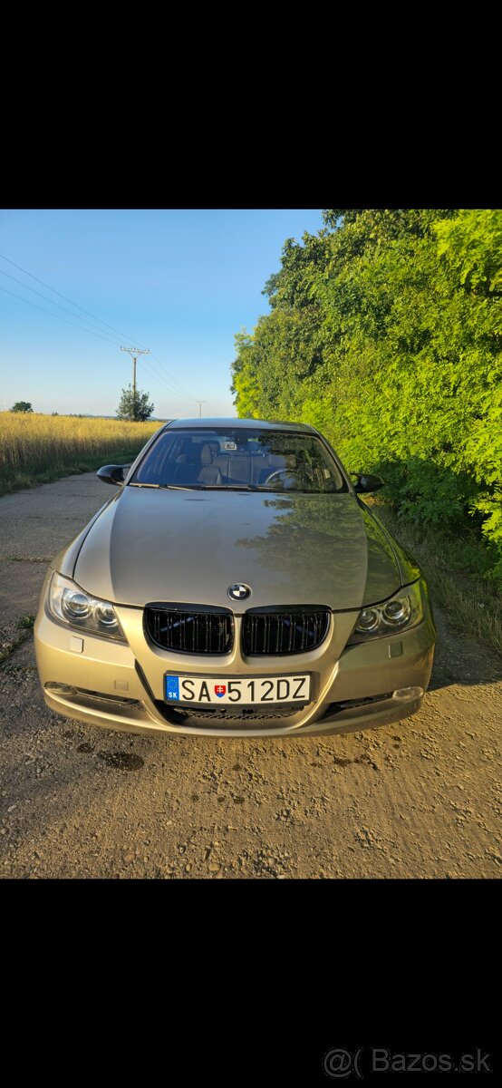 BMW e90 320i - 3