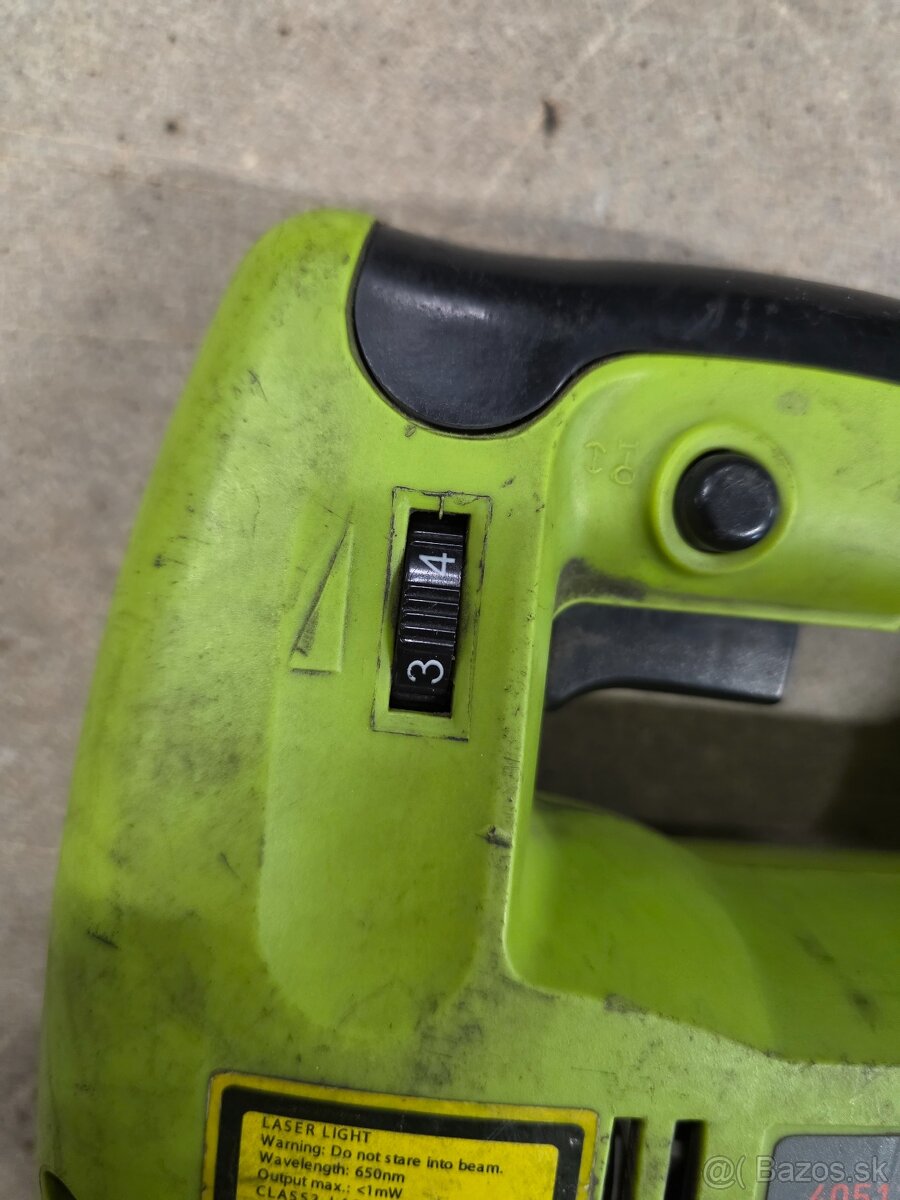 Priamočiara pila - 3