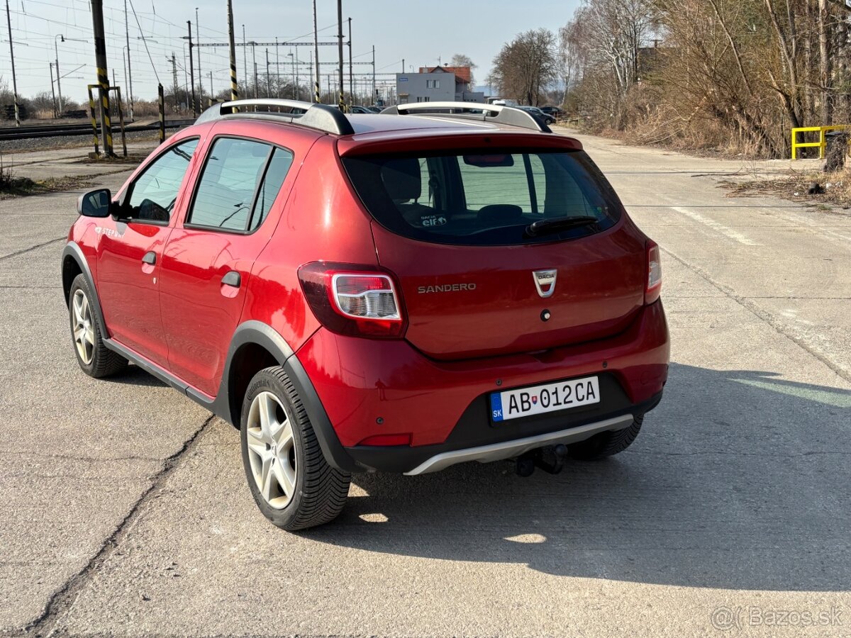 Dacia Sandero Stepway 0.9Tce - 3