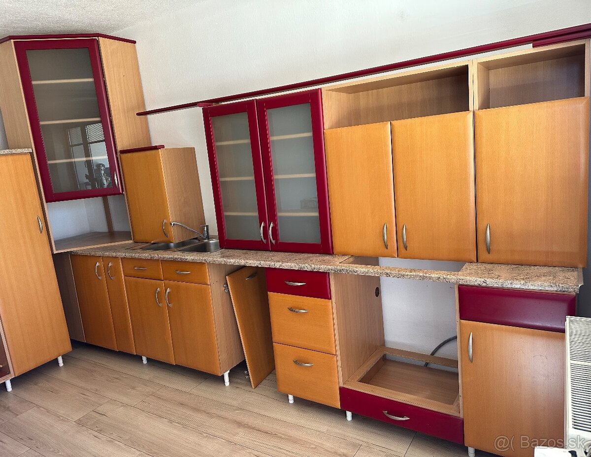 Predam kuchynu - 3