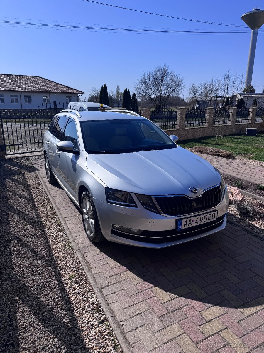 Škoda Octavia III Style Facelift Combi – 2.0 TDI DSG - 3