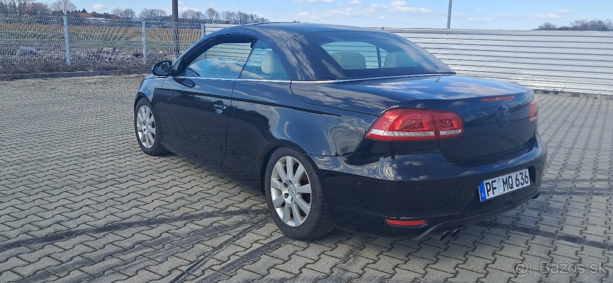 VW EOS Cabrio 2.0 tsi 147 kw - 3