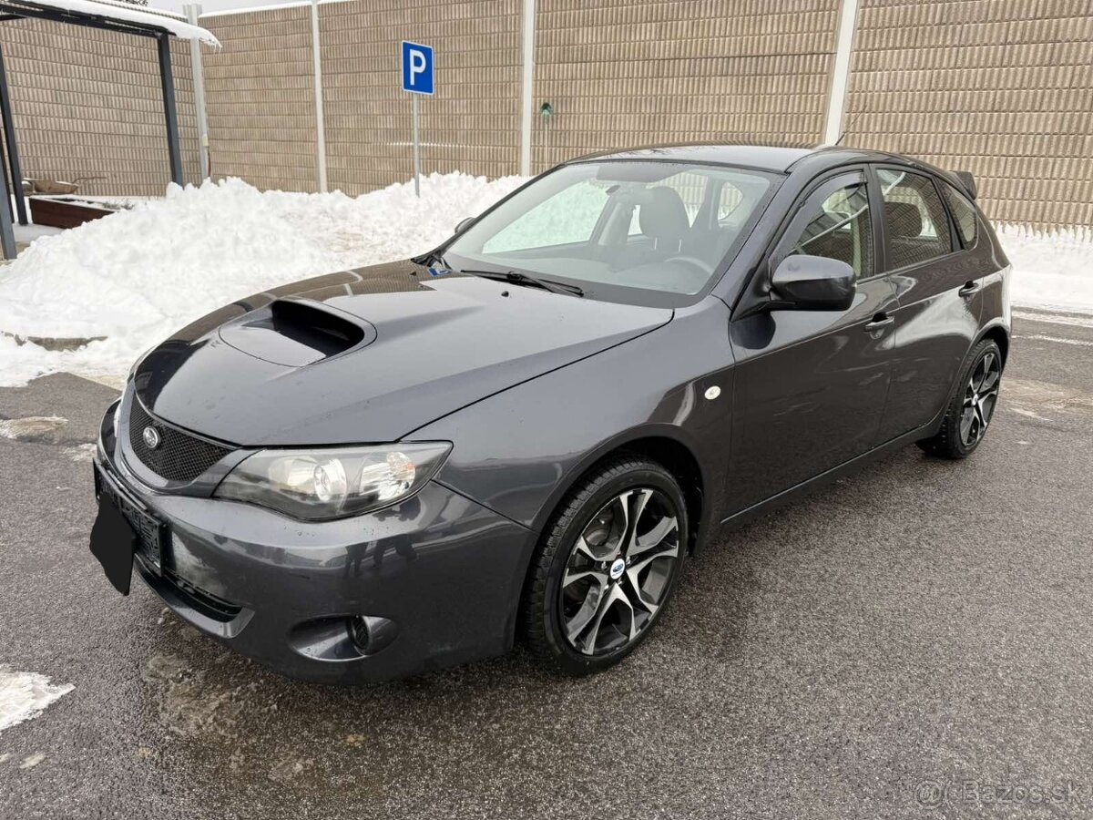 Subaru Impreza 2010 Benzín Automat - 3