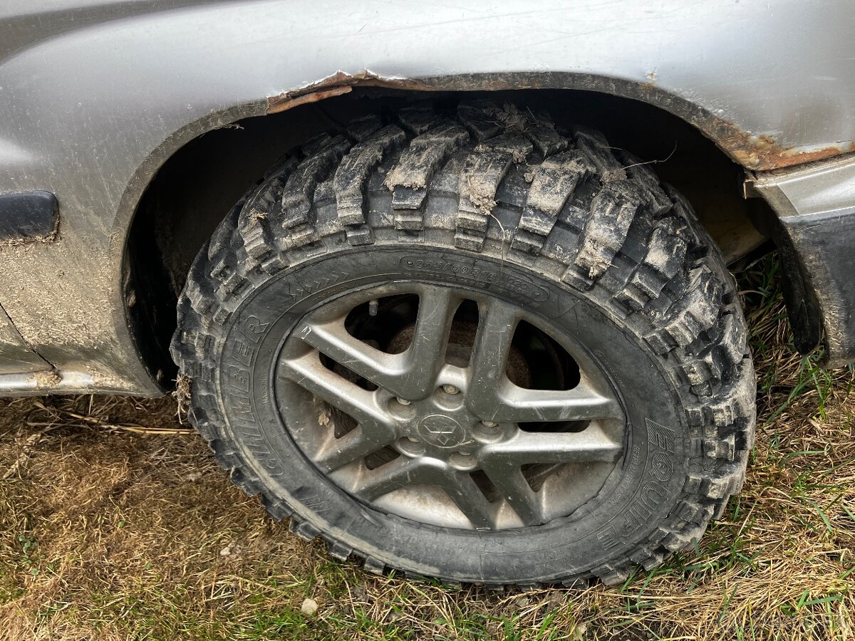 Mitsubishi Pajero Pinin 2,0 GDI - 3