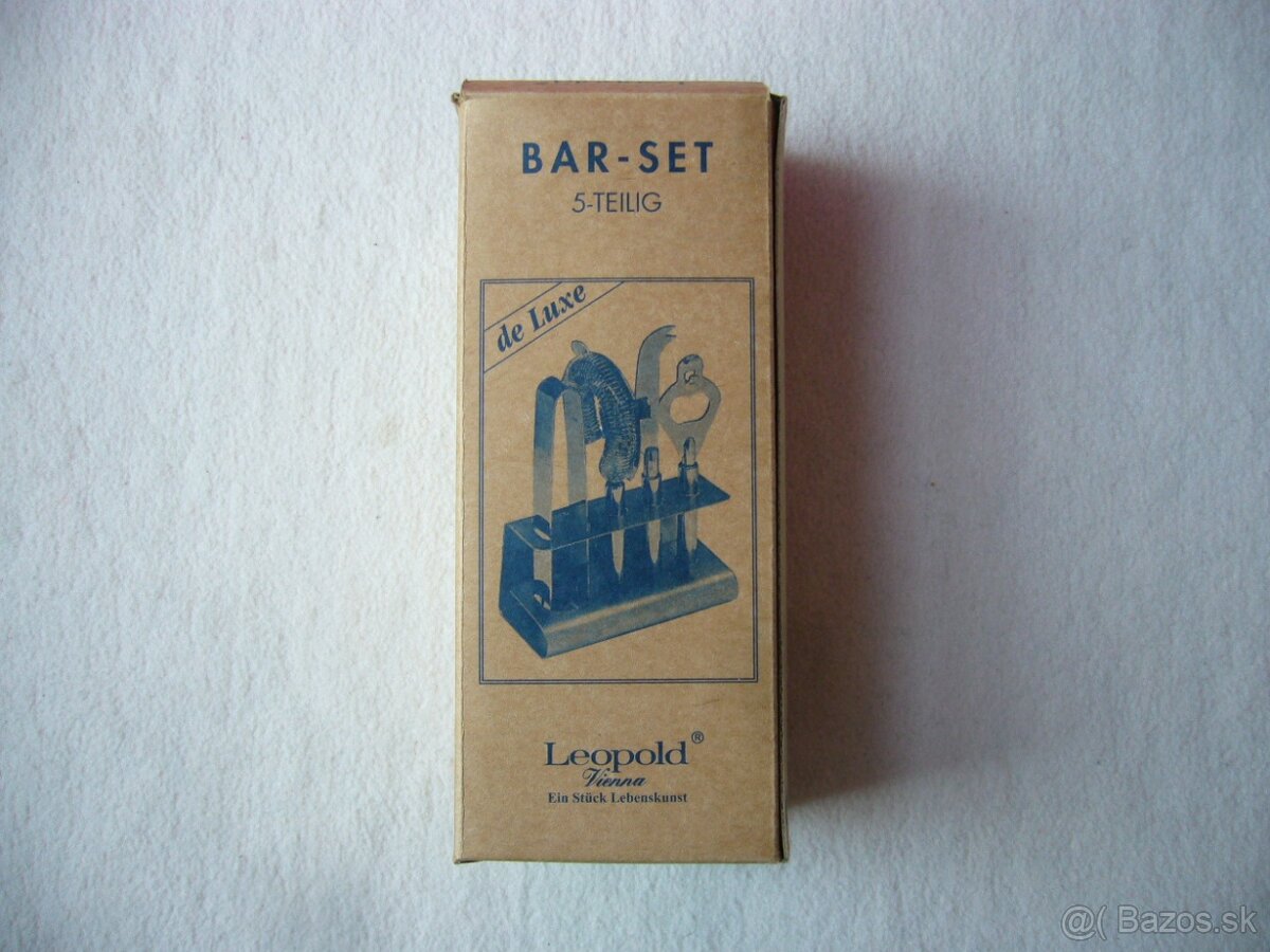 Suprava na miesanie drinkov - 3