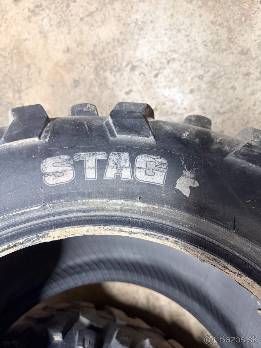 Pneumatiky na štvorkolku - 3