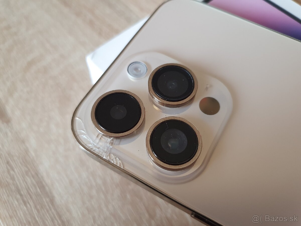 iPhone 14 Pro Max, Gold 128GB - 3