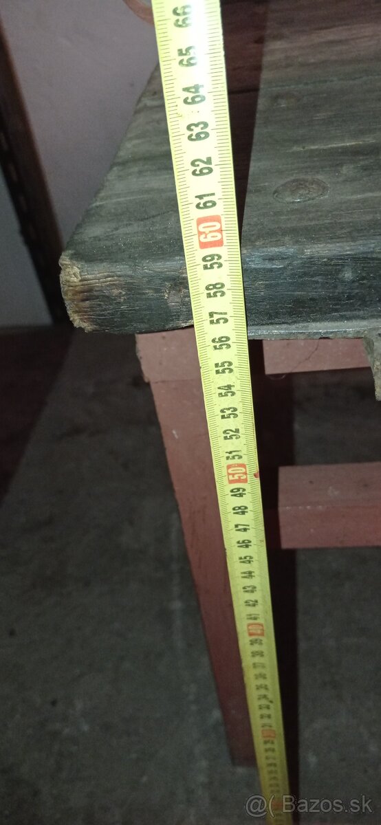 Dielenský stôl - 3