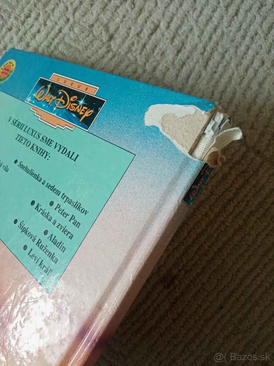 Detské knihy Walt Disney - 3