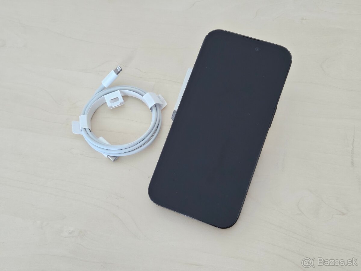 Apple iPhone 14 Pro 128GB Space Black - 3