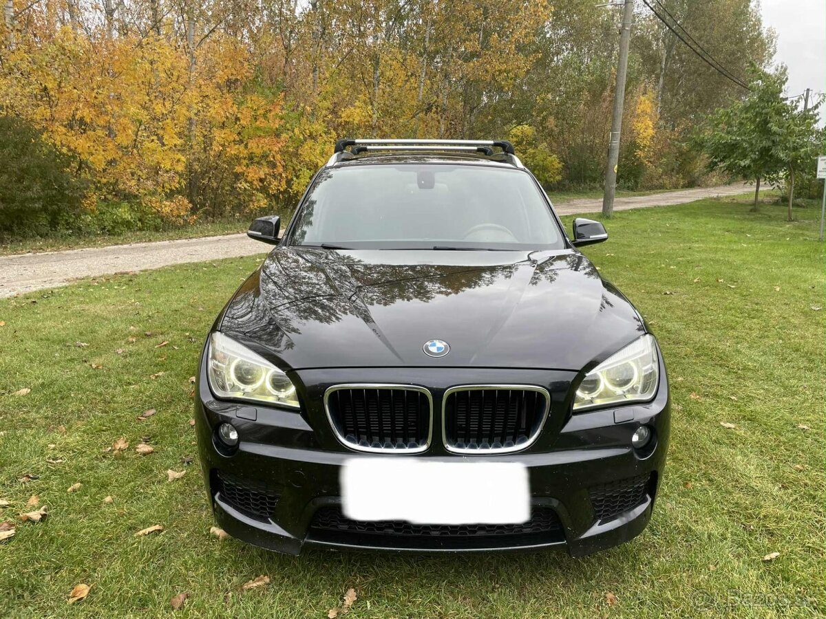 BMW X1 xDrive 18d A/T - 3