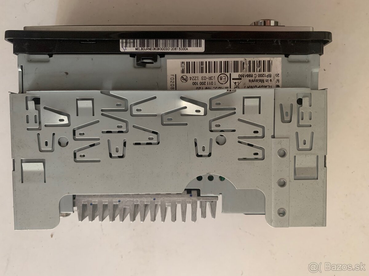 Autorádio BLAUPUNKT Melbourne 120 - 3