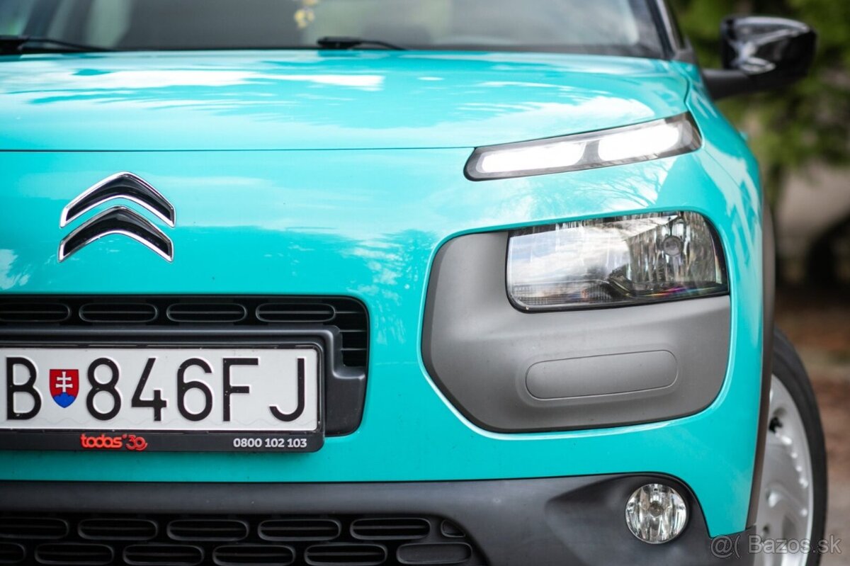 Citroën C4 Cactus 1.2 PureTech 110 (81kW) - 3