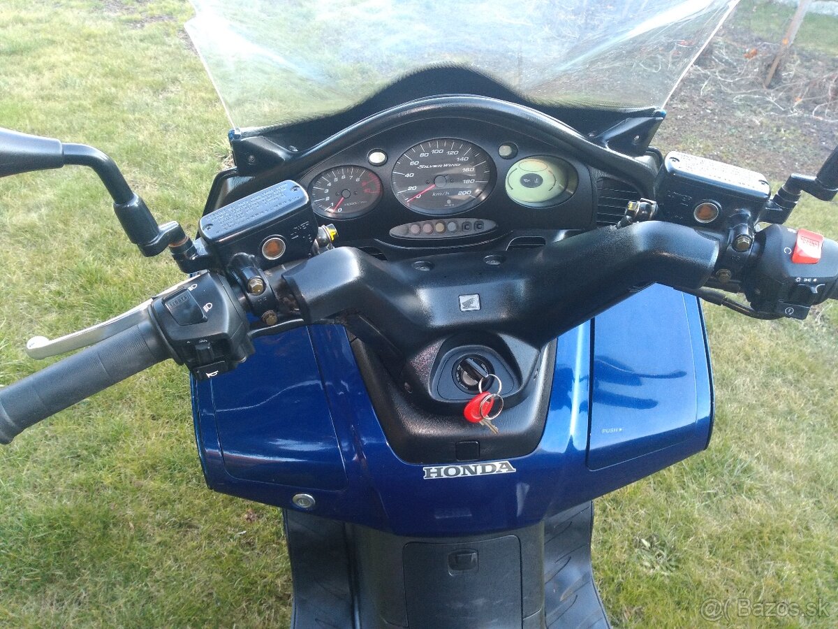 HONDA 600 SILVERWING - 3