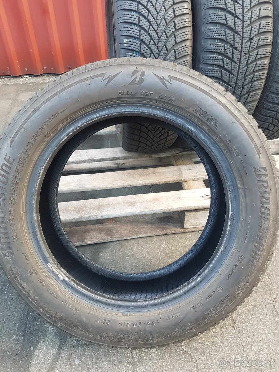 Zimne 185/60R15 Bridgestone - 3