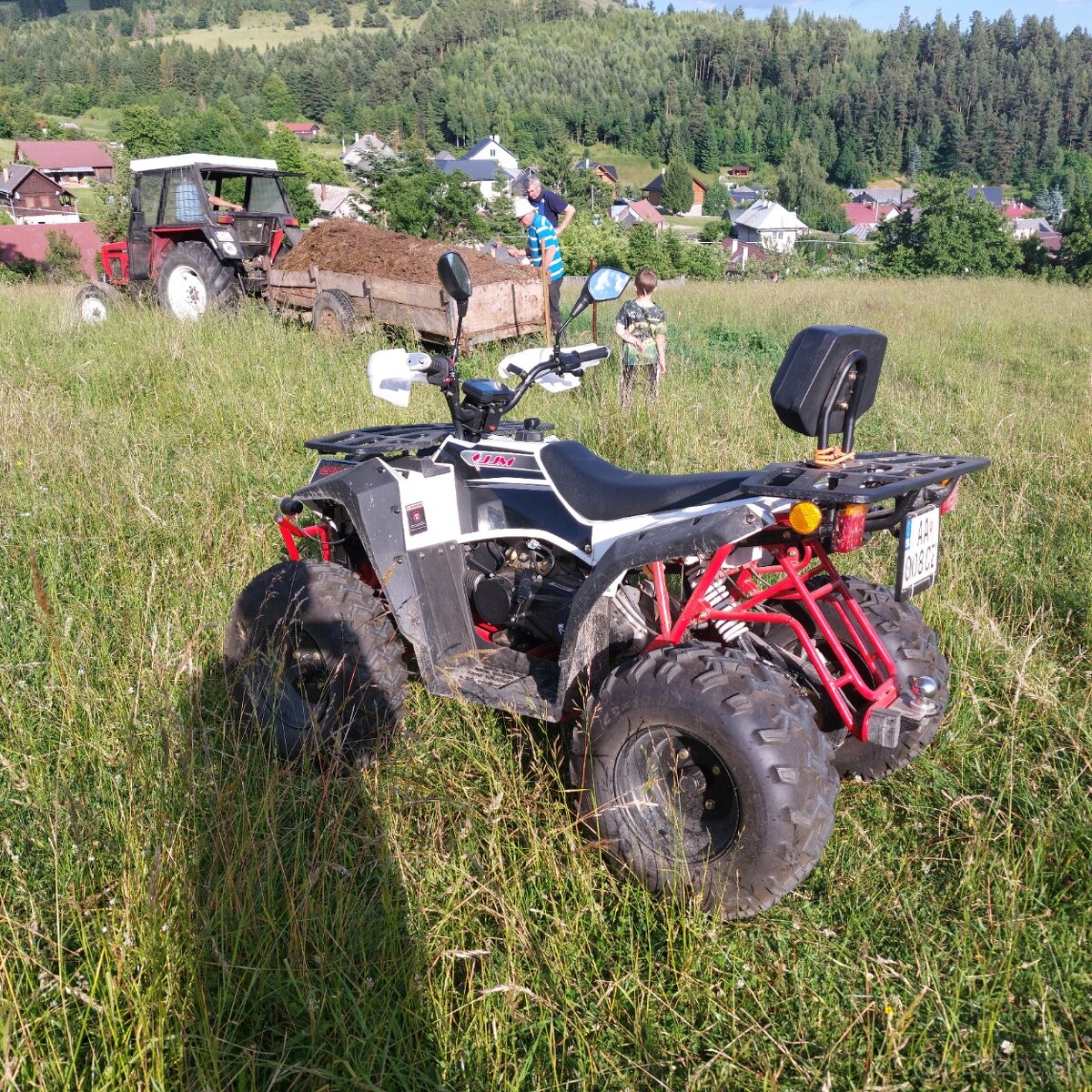 Stvorkolka Commander 200