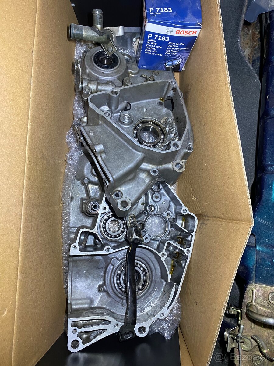 Kawasaki kxf 250