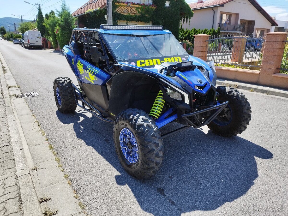 Can-am Meverick XR3 Turbo R.