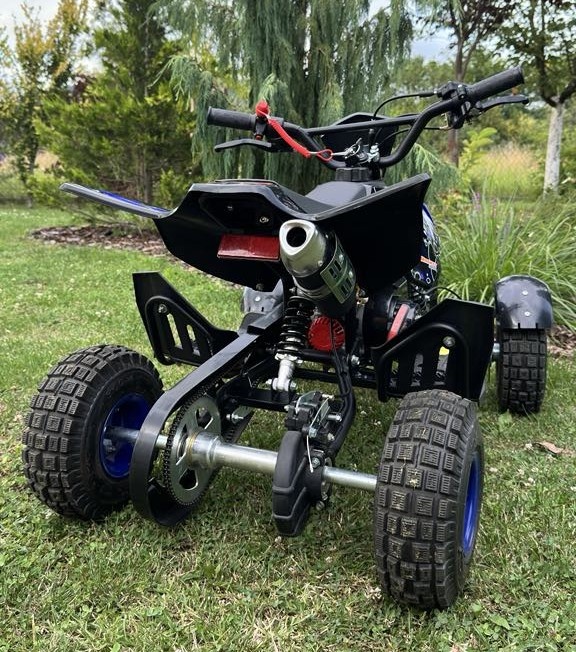 Rocketmotors detská štvorkolka Repti 49ccm