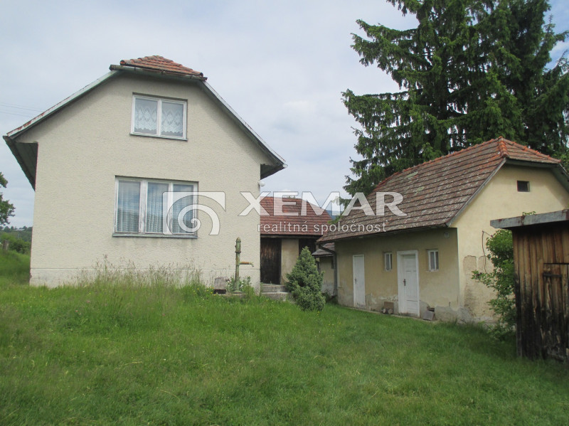 Predaj- hospodárska usadlosť – Hriňová- Krivec - 3